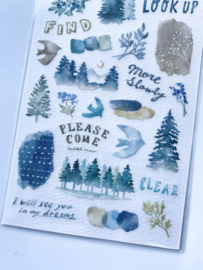 Mindwave Sticker Warble 6
