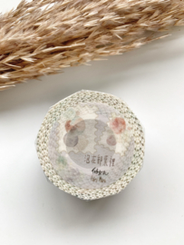 Fairy Maru Soak in  STAMP Mondeling PAPER Hele Rol