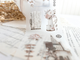 Crea with Gaby - Afternoon tea -  SAMPLE