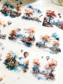 Ma.Journaling   Shades of Autumn  Pet sample