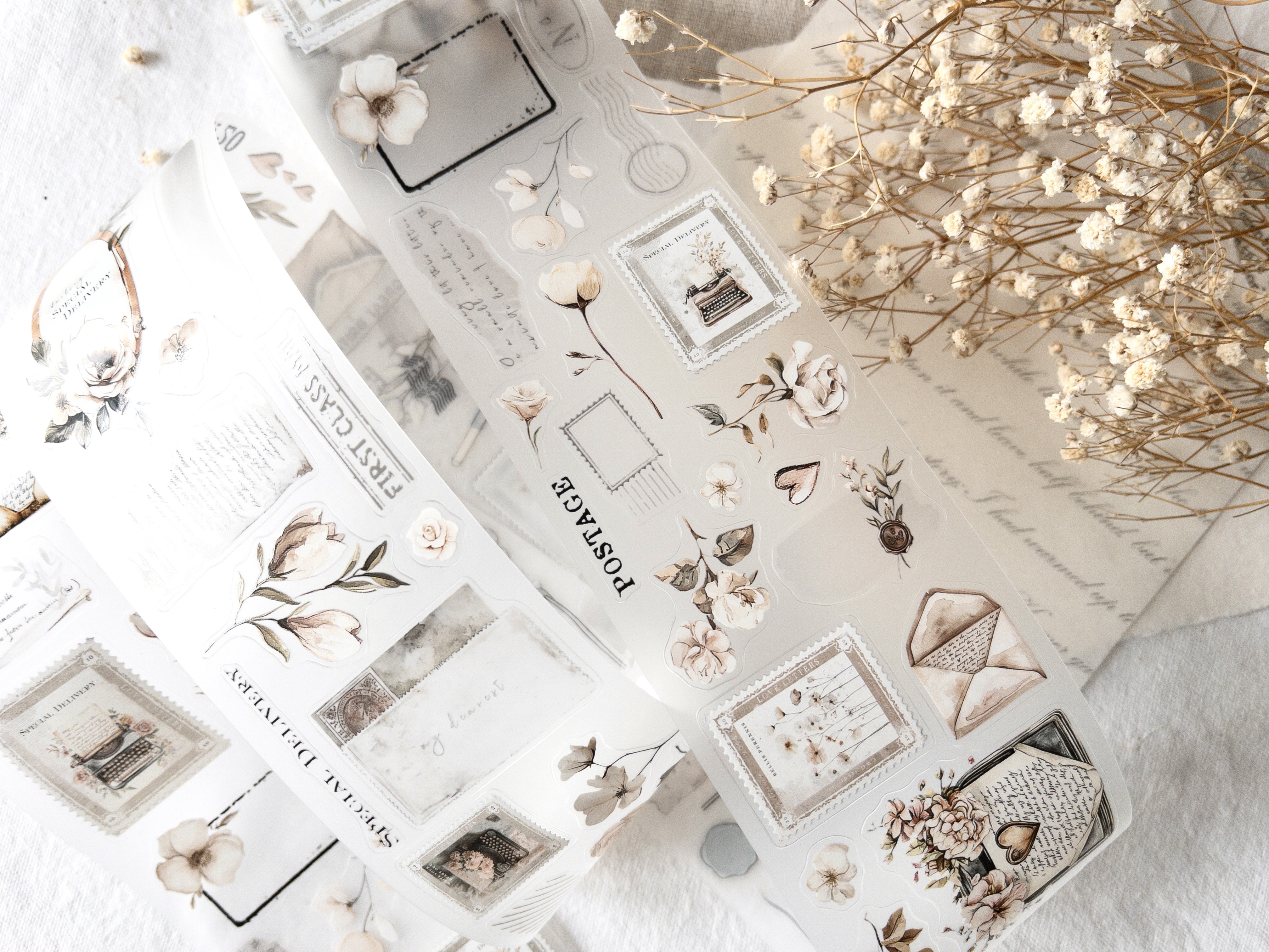 Crea with Gaby - Love letters - ROL