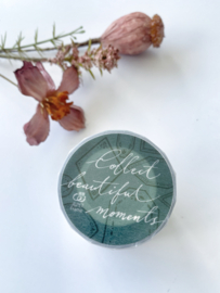 Loi PET tape Rol Collect Beautiful Moments Frame