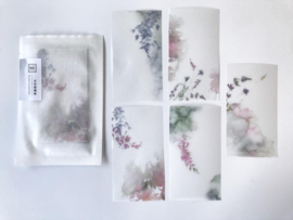 Bundeltje papier MU   013 