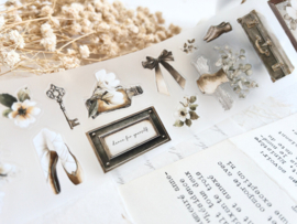 Crea with Gaby - Nostalgia -  SAMPLE