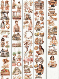 Cottage life girls  Sample 2.5 meter