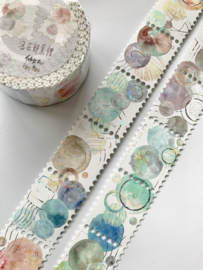 Fairy Maru Soak in  STAMP Mondeling PAPER Hele Rol