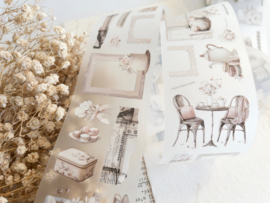 Crea with Gaby - Afternoon tea -  SAMPLE