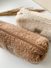 Teddy Etui Beige