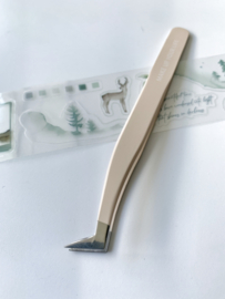 MU Multifunctional Sticker Tweezers