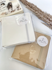Collage Journal Kraft
