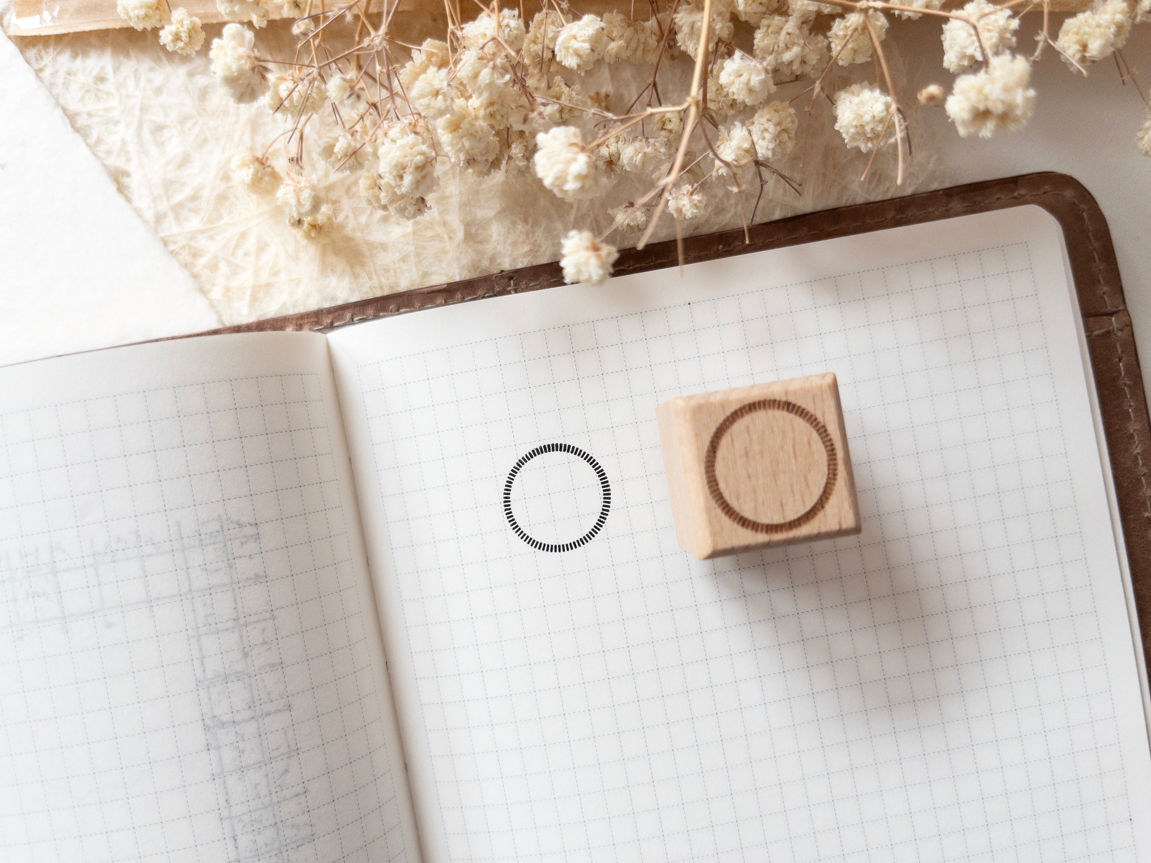 Crea with Gaby - Stempel - Deco ring