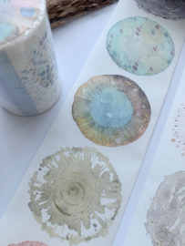 PAPIER  Tape The World in Bubble 4 Rol