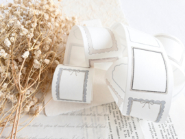 Crea with Gaby - Frames Afternoon tea   -  SAMPLE