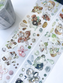 Loi PET tape Sample Beads