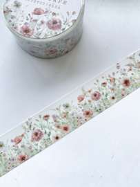 Washi tape Studio Lea -  Blooming Meadow