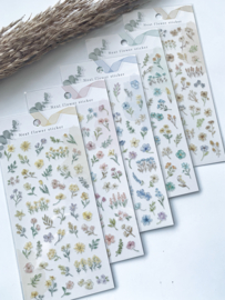 Mindwave Sticker Neat Flower sticker SETJE