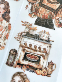 Cottage life girls  Sample 2.5 meter