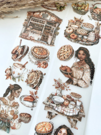 Cottage life girls  Sample 2.5 meter