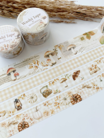 Washi tape Studio Lea - Autumn Season