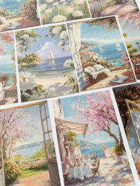 Papier pakketje Dreamy Flower Bloesem