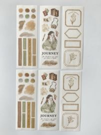 Mindwave Stickersetje Felice Journey