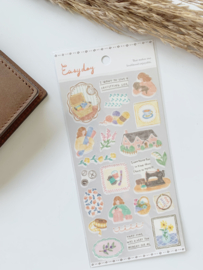 Mindwave Sticker -  Easyday no 5