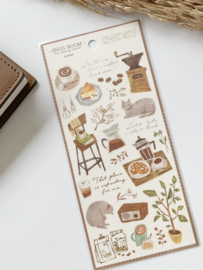 Mindwave Sticker SNUG ROOM  No 2