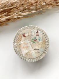 Fairy Maru Memory Stamp PAPER Hele Rol