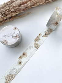 Washi tape Studio Lea -   Boho Floral