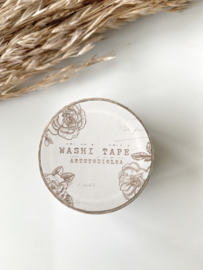 Washi tape Studio Lea -   Vintage botanical