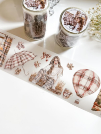 Ma.Journaling   Burberry Plaid  Pet sample