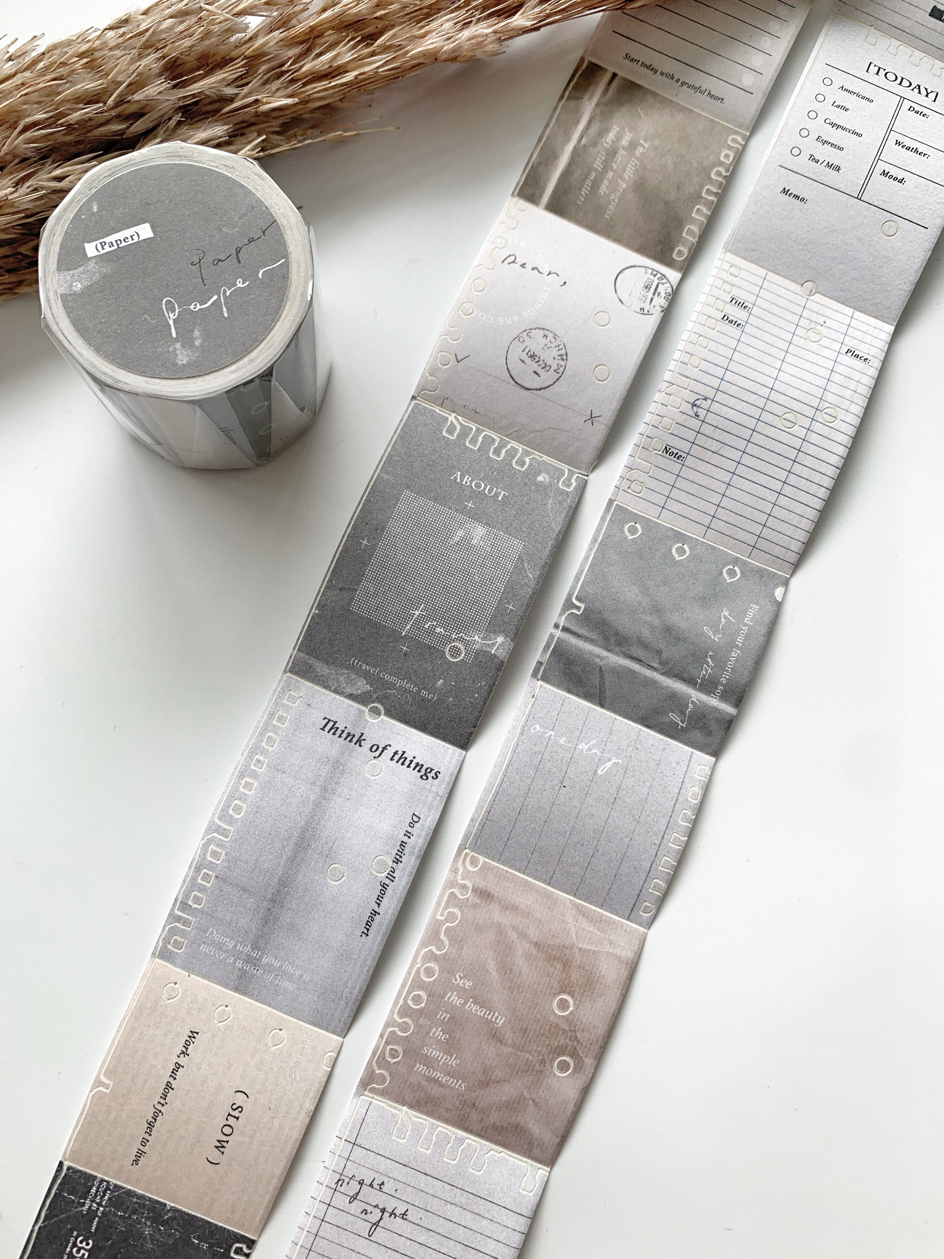 Pion - Paper - ROL