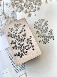 Stempel Kleine Bloemetjes