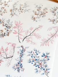 Ma.Journaling  Branches   Pet sample