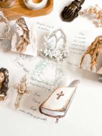 Ma.Journaling  Holly Easter    3D Pet sample