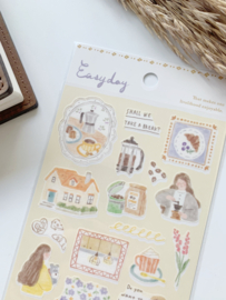 Mindwave Sticker -  Easyday no 1