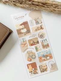 Mindwave Sticker La Viste no 1