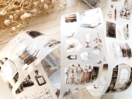 Crea with Gaby - The Cosy Chapter -  SAMPLE