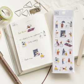 MU - Small Items Sticker -   no 6