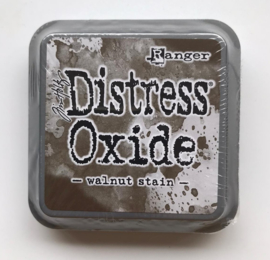 Distress Oxide - Walnut Stain