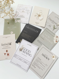 Crea with Gaby - Journaling Cards