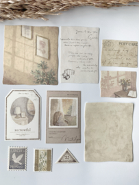 Mindwave sticker pakketje Landschap no 75