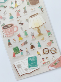 Mindwave Sticker -  Secret friends no 5