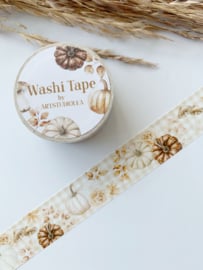 Washi tape Studio Lea - Pumpkin