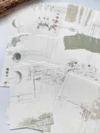 MU Paper Tearing Pack