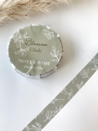 Note and Wish Blossom Glade