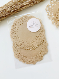 Pakketje Doily's Kraft