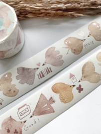 Fairy Maru Birdsong 2 PAPER  Sample