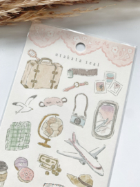 Mindwave Sticker Utakata Seal no 6