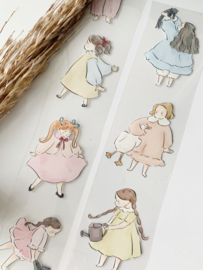 KatKreates Little Lady Hele Rol